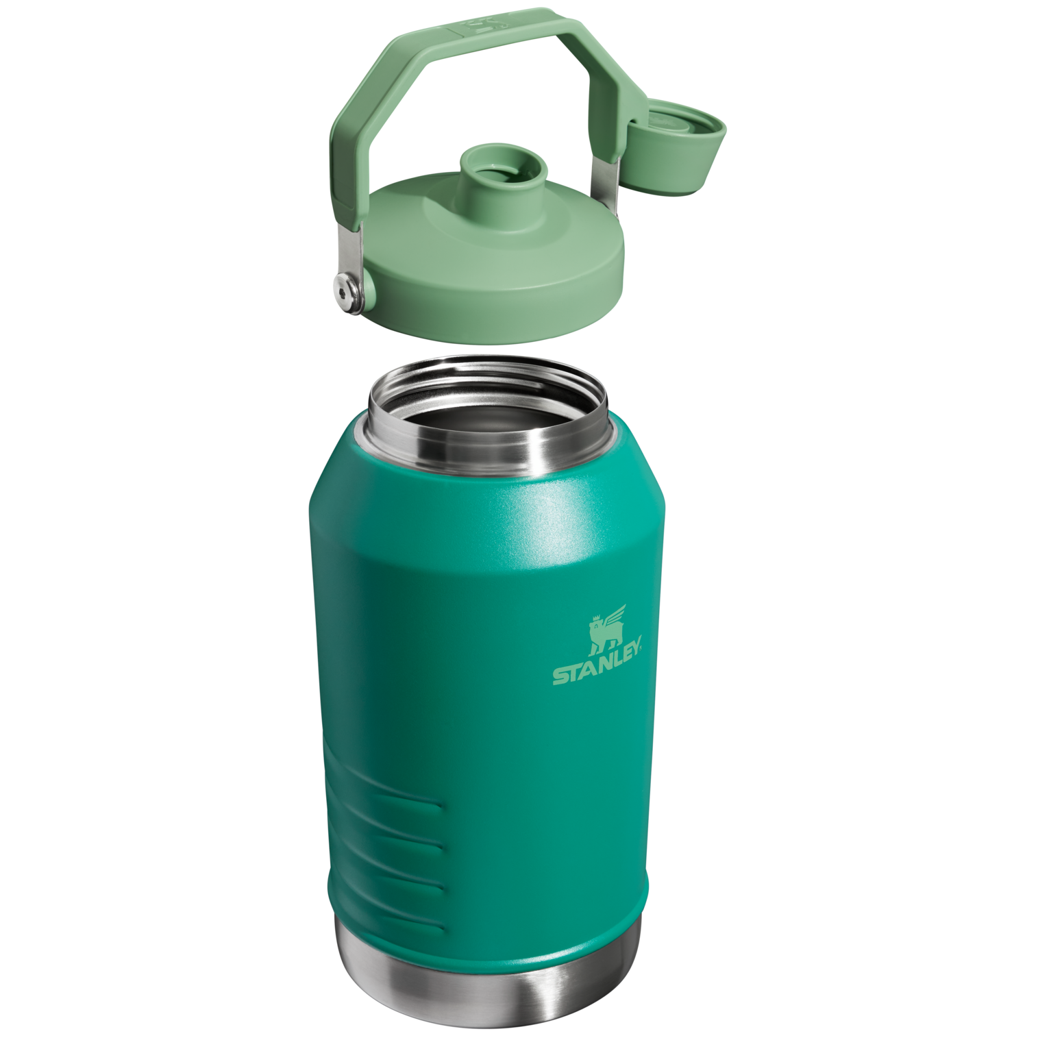 B2B_Web_PNG-The-IceFlow-Fast-Flow-Jug-96OZ-Alpine-Hero-Exploded.png