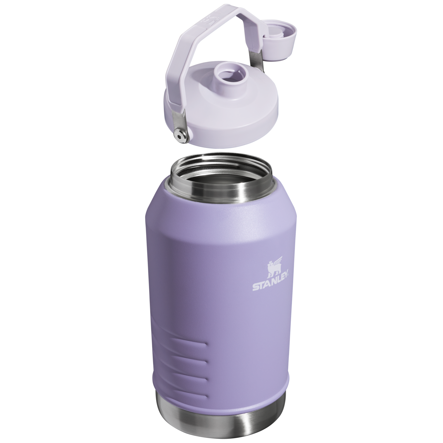 B2B_Web_PNG-The-IceFlow-Fast-Flow-Jug-96OZ-Lavender-Hero-Exploded.png