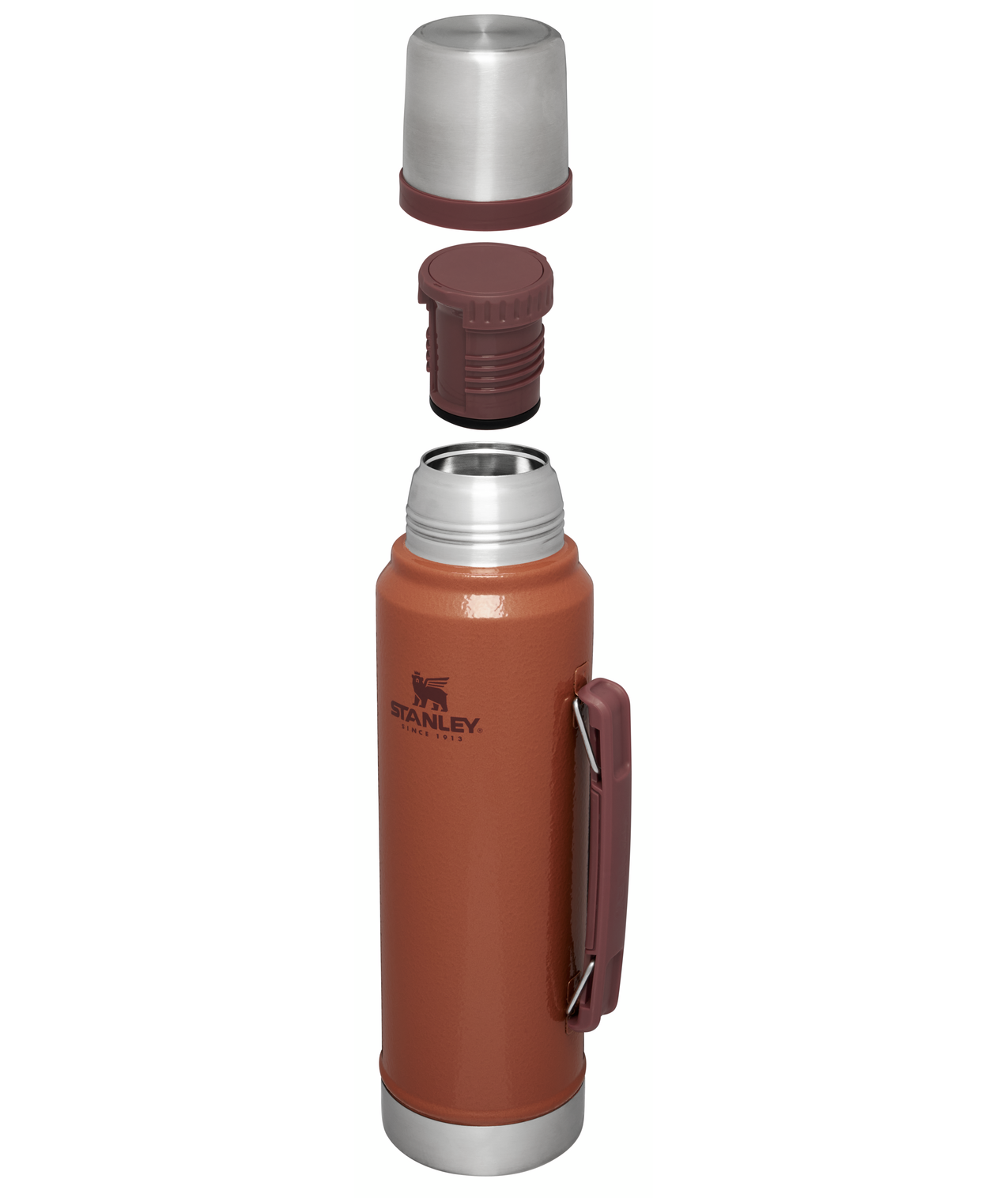 B2B_Web_PNG-The-Legendary-Classic-Bottle-1-1QT-Hammertone-Clay-Hero-Exploded_fcbc0d75-6749-466b-83fe-35140725b99f.png