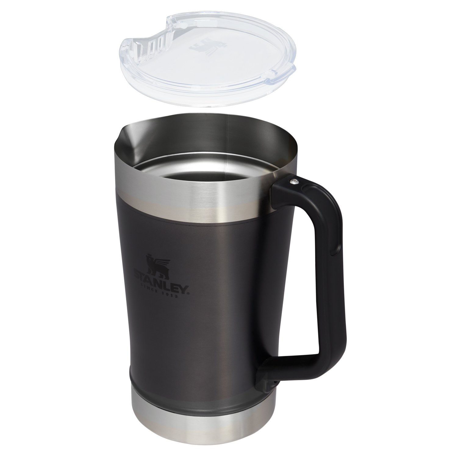 B2B_Web_PNG-The-Stay-Chill-Classic-Pitcher-64OZ-Charcoal-Glow-Hero-Exploded_c657a1f6-2b64-4802-8787-8bc640fcabd1.png