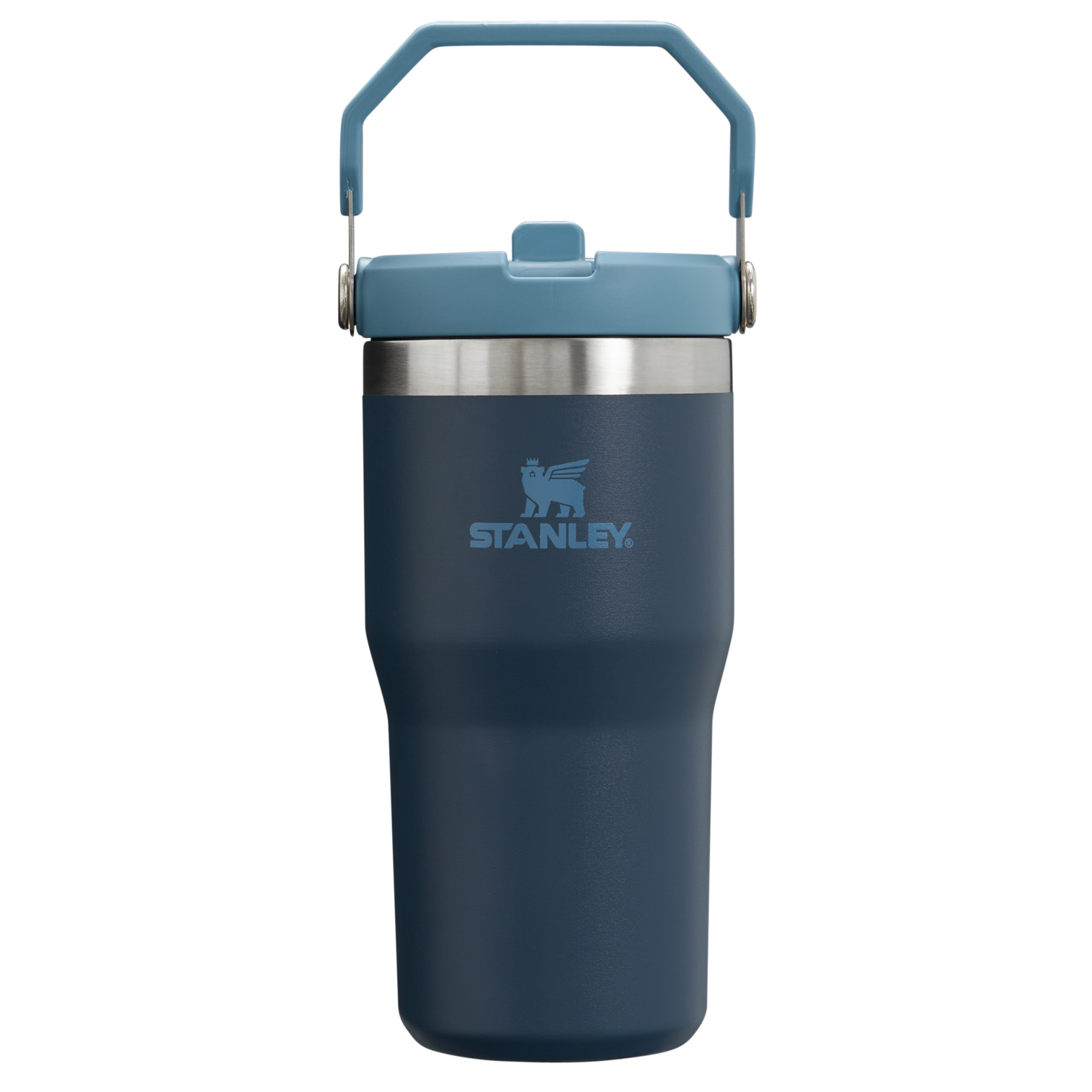 B2B_Web_PNG-TheIceFlowTMFlipStrawTumbler20OZ-Navy-Front.png