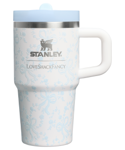 Stanley 1913 x LoveShackFancy Holiday Quencher® ProTour Flip Straw Tumbler | 20 OZ