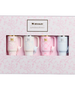 Stanley 1913 x LoveShackFancy Holiday Quencher ProTour Ornament Set