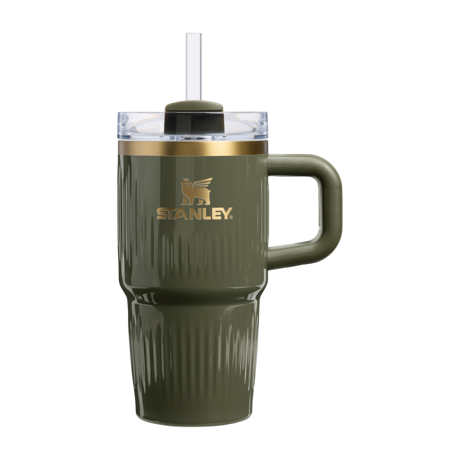 Web_PNG_Square-2026-01-20__The_Quencher_H2.0_Fluted_Tumbler_Clear_Lid_20OZ_-_Cypress_Gloss_-_Front.png