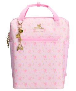 Stanley 1913 x LoveShackFancy All Day Madeleine Mini Cooler Backpack | 20 Can | 14 QT | 13.2 L