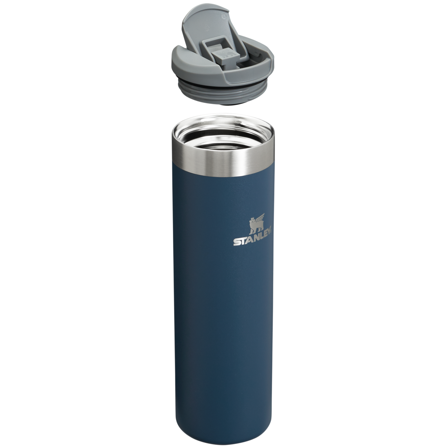 Web_PNG_Square-TheAeroLight_TransitBottle20OZ-Navy-HeroExploded.png