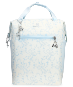 Stanley 1913 x LoveShackFancy Holiday All Day Madeleine Mini Cooler Backpack | 20 Can | 14 QT | 13.2 L