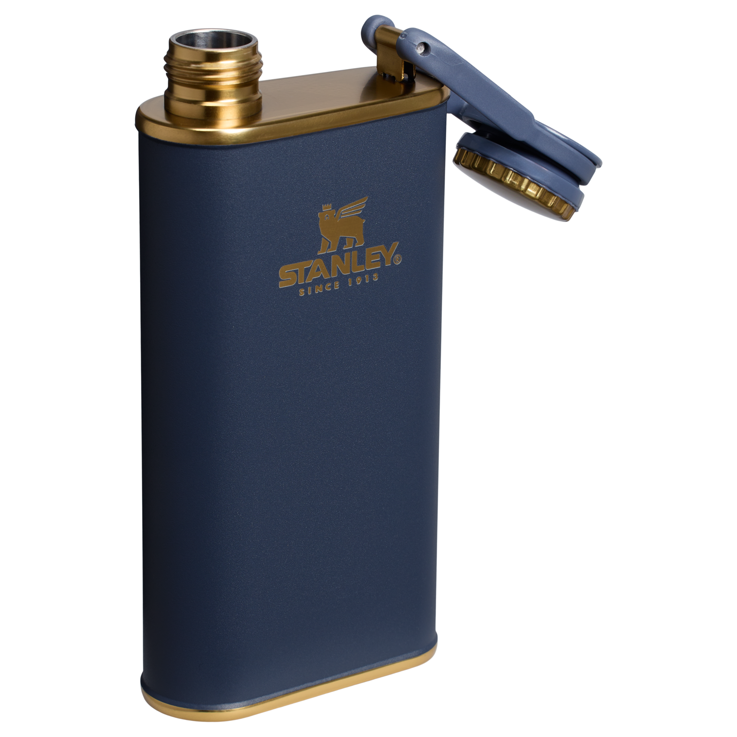 Web_PNG_Square-TheEasyFillWideMouthFlask8OZ-Twilight_GoldPVD-HeroOpen-1.png