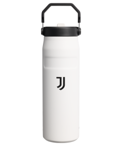 Stanley 1913 x Juventus The IceFlow™ Bottle Flip Straw 2.0 | 24 OZ