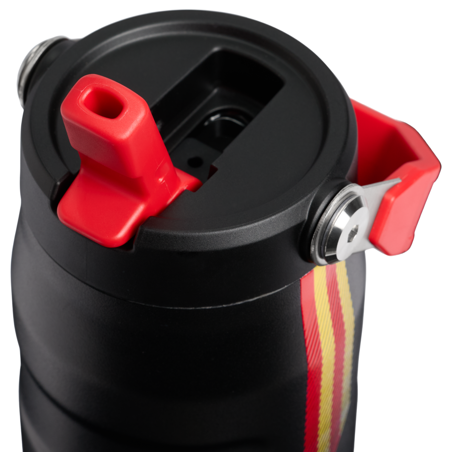 Web_PNG_Square-TheIceFlowFlipStraw2.0Bottle24OZ-TeamBlackRed-LidDetail.png