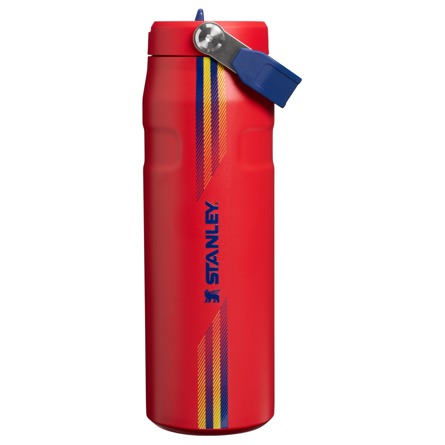 Web_PNG_Square-TheIceFlowFlipStraw2.0Bottle24OZ-TeamRedDarkBlue-Front.png