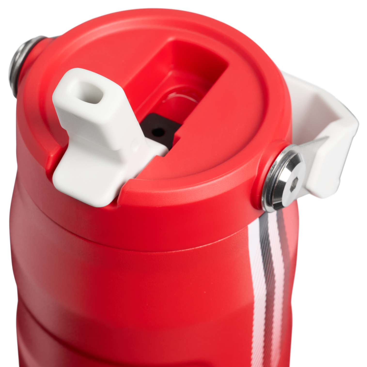 Web_PNG_Square-TheIceFlowFlipStraw2.0Bottle24OZ-TeamRedWhite-LidDetail.png