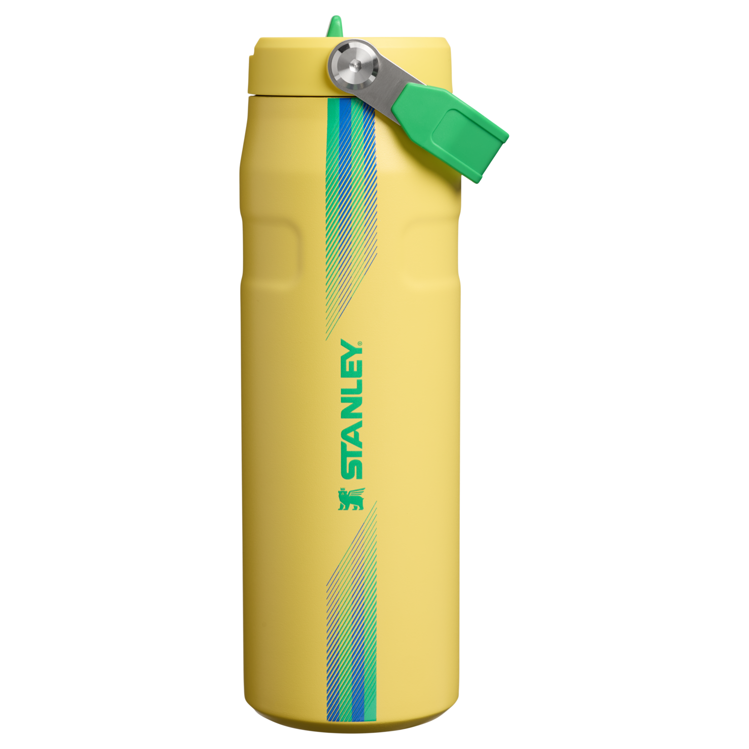 Web_PNG_Square-TheIceFlowFlipStraw2.0Bottle24OZ-TeamYellowGreen-Front.png