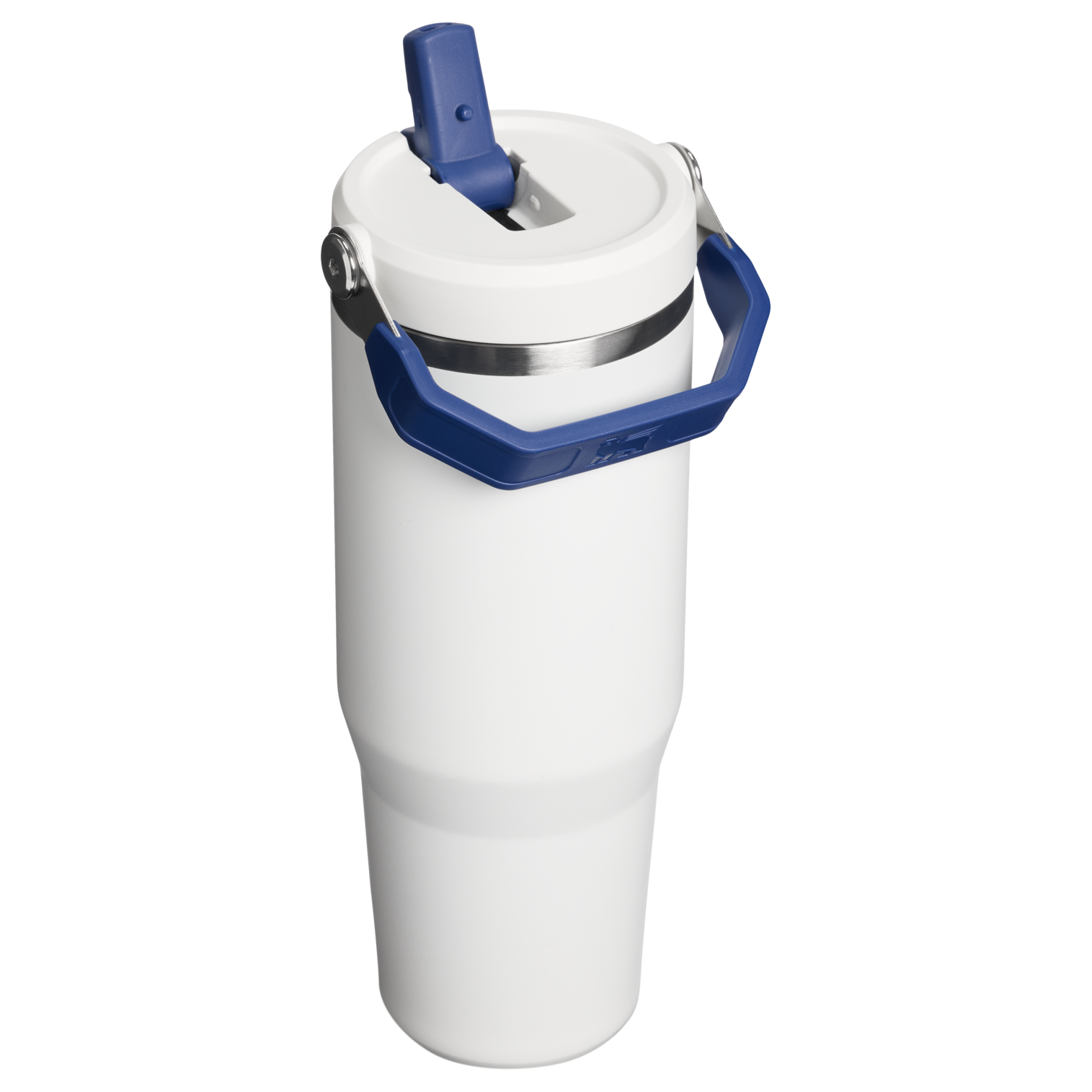 Web_PNG_Square-TheIceFlowFlipStraw2.0Bottle30OZ-TeamWhiteDarkBlue-HeroBack.png