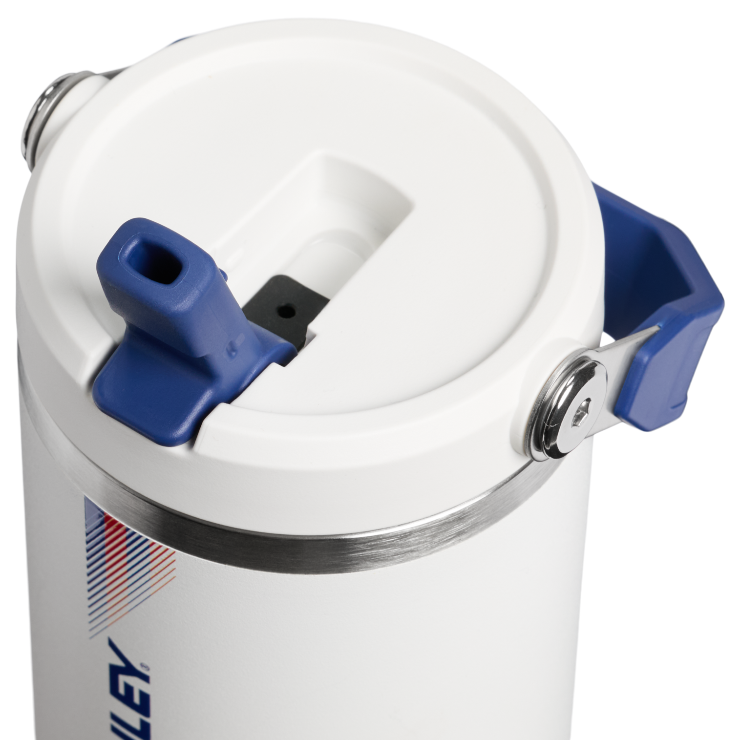 Web_PNG_Square-TheIceFlowFlipStraw2.0Bottle30OZ-TeamWhiteDarkBlue-LidDetail.png