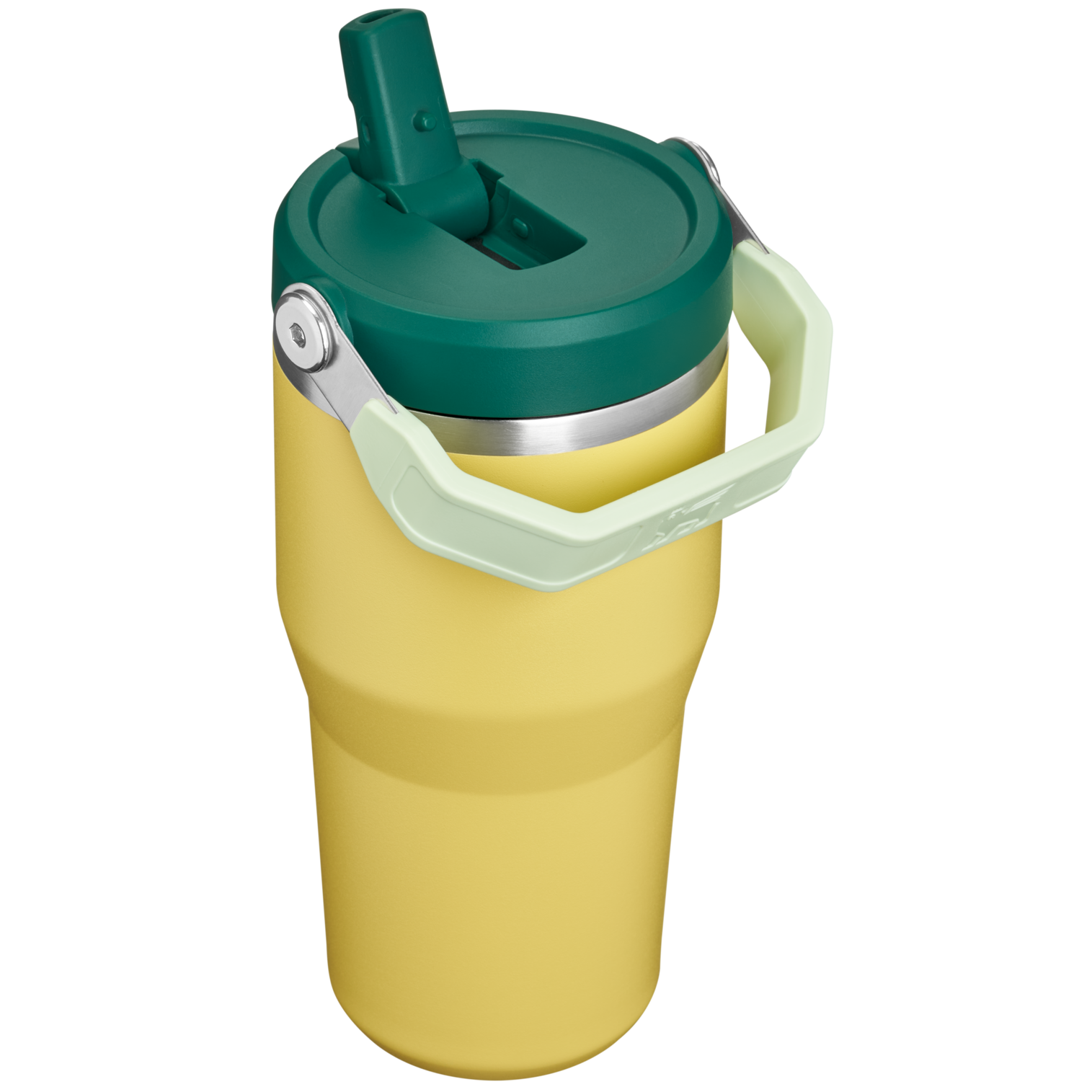 Web_PNG_Square-TheIceFlowFlipStraw2.0Tumbler20oz-DaffodilEmerald-HeroBack.png