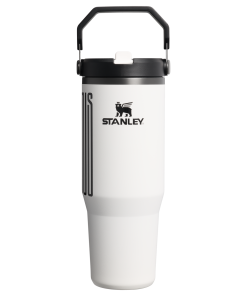 Stanley 1913 x Juventus The IceFlow™ Flip Straw 2.0 Tumbler | 30 OZ