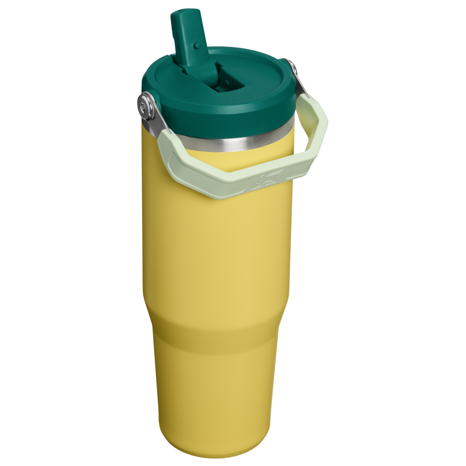 Web_PNG_Square-TheIceFlowFlipStraw2.0Tumbler30oz-DaffodilEmerald-HeroBack.png