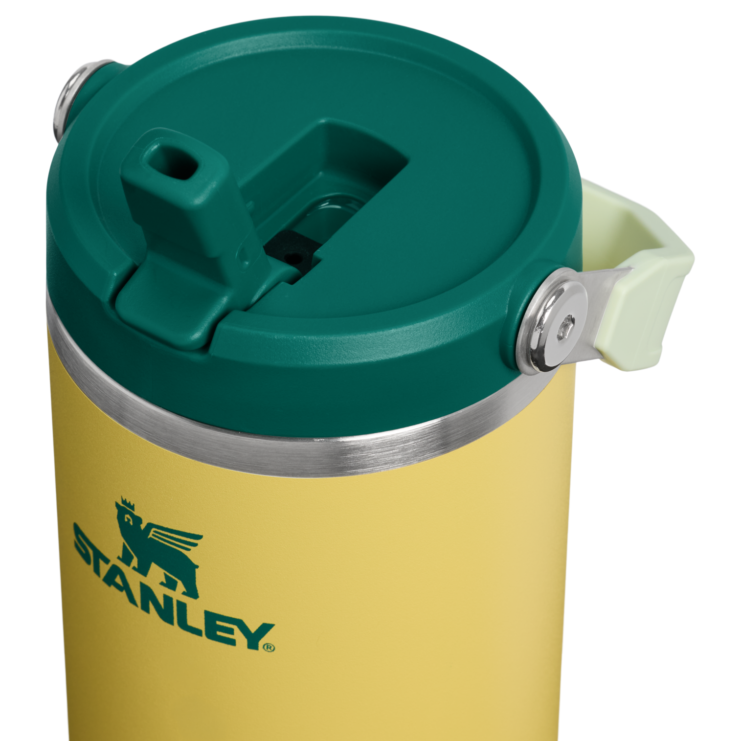 Web_PNG_Square-TheIceFlowFlipStraw2.0Tumbler30oz-DaffodilEmerald-LidDetail.png