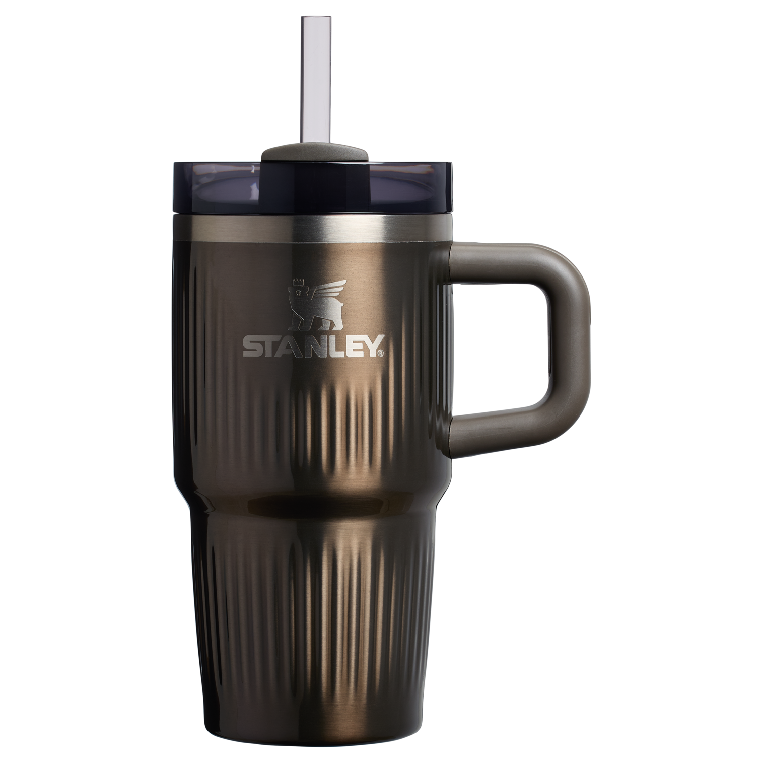Web_PNG_Square-TheQuencherFlutedTextureTumbler20OZ-GunmetalShine-Front.png
