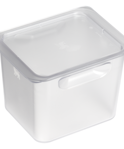 Steel Cooler Storage Bins | Large