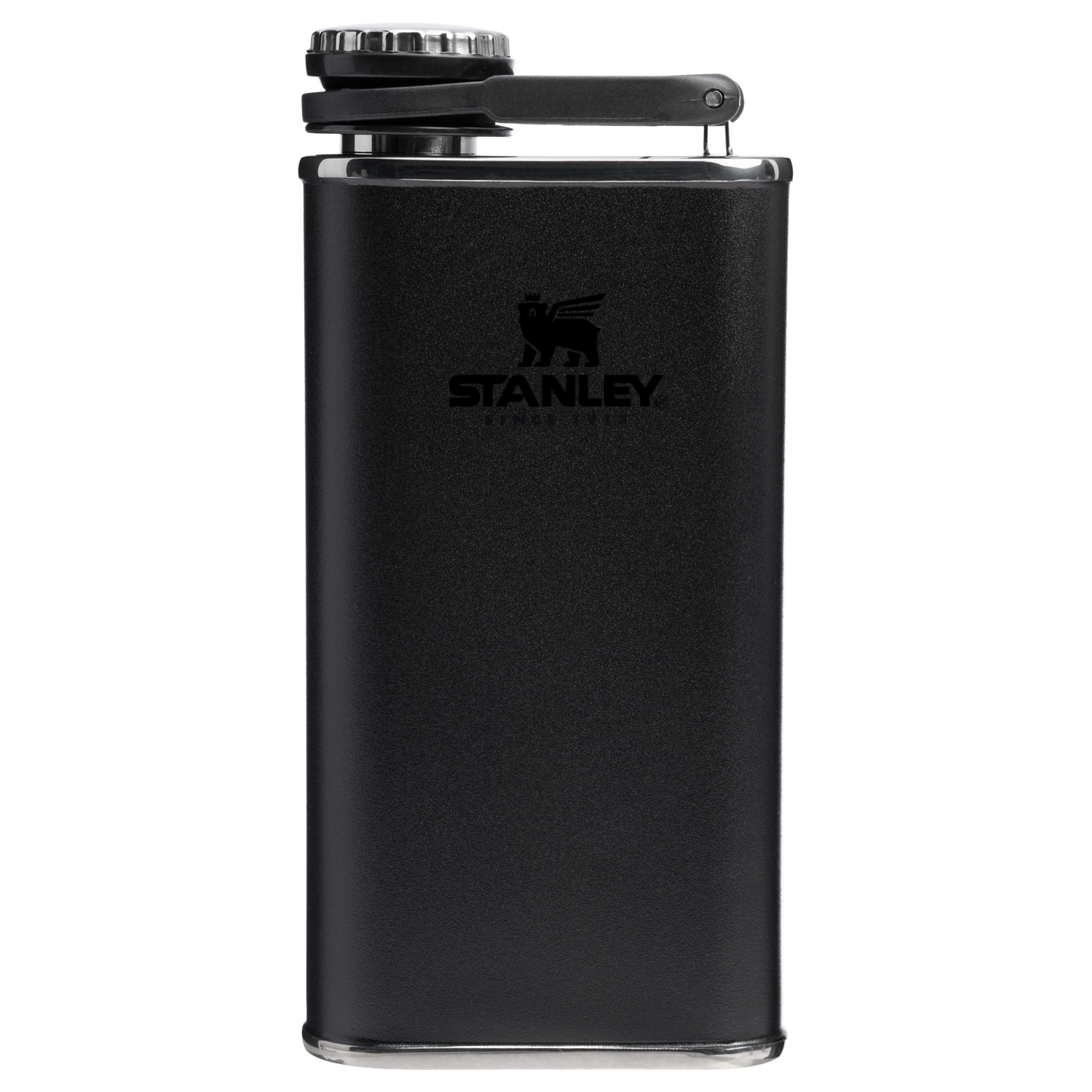 Web_PNG_Square-The_Easy_Fill_Wide_Mouth_Flask_8OZ_-_Black_2.0_-_Front-1.png