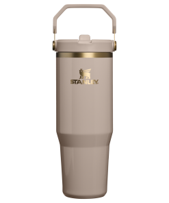 The IceFlow®  Flip Straw Tumbler 2.0 | 30 OZ