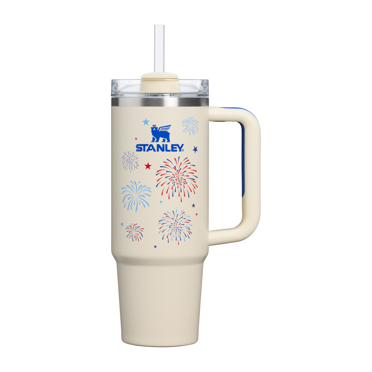 Web_PNG_Square-The_Quencher_H2.0_Flowstate_Tumbler_30oz_-_Cream_Royal_Fireworks_-Front.png